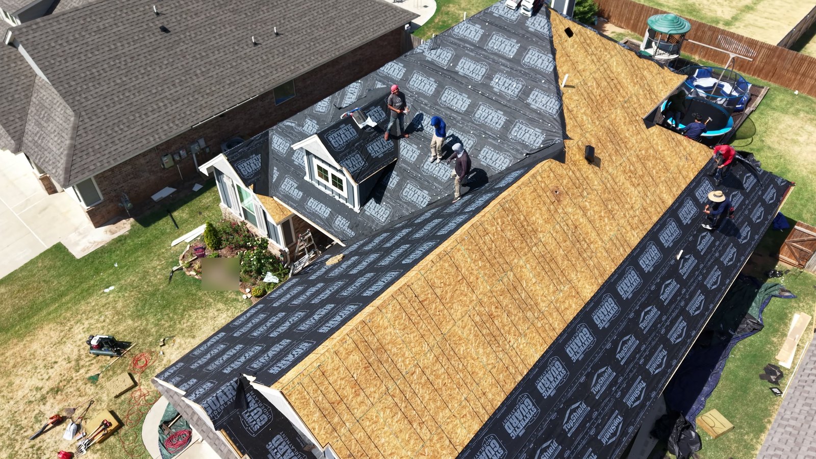 Repair or Replace a Roof? Oklahoma's New Shingle Layer Rule